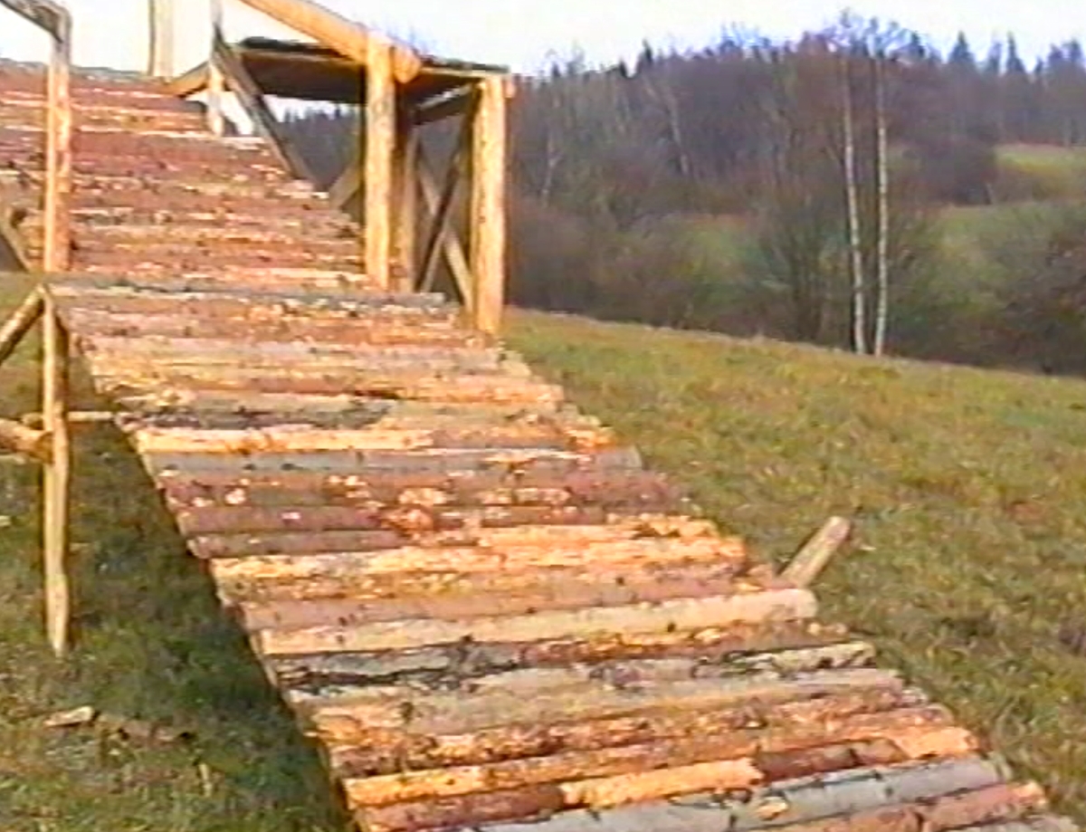 Ski Jumping Hill in Wisła